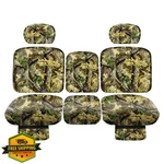 Bordan Utv Seat Cover Can-am Defender 6X6 Pro Camo 8PCS. Fixed Price $94.99.