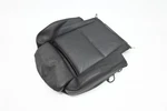 07-13 Bmw E93 328 335 Front Left Sport Heated Seat Cushion Cover Leather Oem. Fixed Price $220.00.