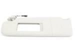 New Volkswagen Jetta A6 Left Side Sun Visor 5C6857551A2F4 5C6-857-551-A-2F4. Fixed Price $119.50.