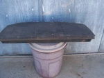 Aircooled Volkswagen Beetle Convertible Vw Bug Rear Seat Bottom German. Fixed Price $275.00.
