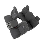 Rough Country Neoprene Seat Covers For Dodge Ram (2019-2024) Uv & Water Res.... Fixed Price $242.83.