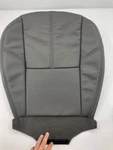 2007-2014 Silverado Work Truck Seat Cover Dark Titanium GRAY-88V Choose The Side. Fixed Price $79.94.