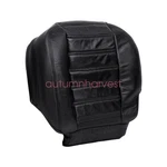 2003 2004 2005 2006 2007 For Hummer H2 Driver Bottom Leather Seat Cover Black. Fixed Price $21.15.