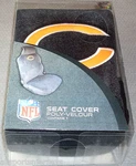 Nfl Chicago Bears Embroidered Car Seat Cover By Fremont Die. Fixed Price $29.90.