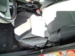 Driver Front Seat Bucket Thru 04/16/18 Cloth Fits 14-18 Fiesta 5406949. Fixed Price $462.50.