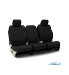 Coverking Custom Seat Covers Front Row CSC1L1FD8414 Leather Fits Ford F250 F350. Fixed Price $250.00.