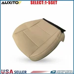 Driver Bottom Perforated Seat Cover Ivory Tan 2015 19 Subaru Outback 1-5X. Fixed Price $140.59.