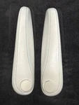 17-20 Chrysler Pacifica Front Seat Lh/rh Armrest Tusk White Oem. Fixed Price $114.95.