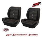 Sport Xr Front & Rear Seat Upholstery 1964 - 65 Chevelle Convertible Made By Tmi. Fixed Price $1329.12.