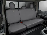 Ford Covercraft Carhartt Rear Seat Covers 60/40 - Gravel. Fixed Price $269.10.