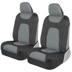 Motor Trend Aquashield Car Covers For Front Seats, Gray Two-tone Water.... Fixed Price $29.99.
