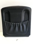 05-07 Mercedes W203 C350 Front Left Driver Side Seat Back Plate Cover Panel Oem. Fixed Price $69.30.