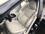 Front Bucket Seat 2018 Infiniti Q50 Left Driver Gray Leatherette Heated 947662. Fixed Price $127.50.