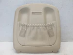 03-09 Mercedes W209 CLK500 CLK320 CLK550 Front Seat Back Panel Right / Left 021L. Fixed Price $40.45.