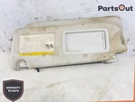 Audi A4 Passenger Right Side Sun Visor (gray) Oem 8E0857552R9V4. Fixed Price $35.00.