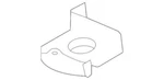 Genuine Ford F-150 2009-2014 Front Rear Right Seat Track Cover 9L3Z-1662186-KA. Fixed Price $24.29.
