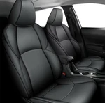 Toyota Corolla Faux Leather Car Seat Covers Set Protector Black 20-22 Xse. Fixed Price $89.09.
