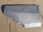 1970 71 72 73 74 Plymouth Cuda Repro Lower Passenger Quarter Patch Panel. Fixed Price $79.00.
