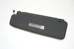 2007-2015 Audi Q7 Passenger Sun Visor Black 4L0857552K. Fixed Price $38.24.