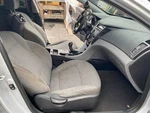 Passenger Front Seat Bucket Cloth Manual Fits 11-12 Sonata 534959. Fixed Price $104.30.