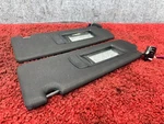 Bmw 2017-2023 G30 F90 Front Left & Right Side Sun Visor Trim Black Set Oem B8. Fixed Price $129.99.