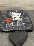 Nos Plasticolor 008658R01 'betty Boop' Timeless Seat Cover, Black. Fixed Price $35.95.