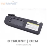 2013-2018 Audi S6 C7 Left Sun Visor / Mirror 4G0857551A. Fixed Price $69.99.