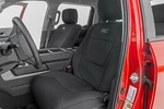 Rough Country Seat Covers For Toyota Tundra W/rear Cup Holders 4WD 22-23. Fixed Price $239.95.