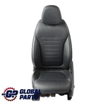 Mercedes W206 Front Seat Heated Electric Left N/s Leather Black Anthracite. Fixed Price $781.55.