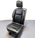 2016-2020 Infiniti QX60 Oem Rear Second Row Right Passenger Side Seat. Fixed Price $247.90.