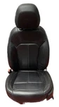 17 18 19 Alfa Romeo Stelvio Driver Left Front Seat Black Leather Complete. Fixed Price $575.00.
