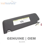 2009-2015 Bmw 750LI Right Sun Visor / Mirror 7903770. Fixed Price $17.49.
