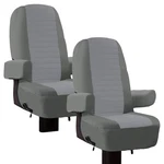 Classic Accessories Skyshield Motorhome Cover, Fits 500-550 Cm Rvs, Model 1. Fixed Price $62.11.