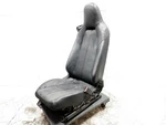 2016 Mazda MX-5 Miata Front Passenger Seat Leather With Red Stiches Oem. Fixed Price $629.10.