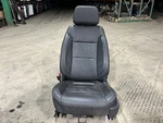2020 Gmc SIERRA150 Black Leather Driver Left Side Front Seat Trim Hiy. Fixed Price $675.00.