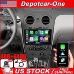 10'' Radio Stereo For Chevrolet Hhr 2006-2011 Android 13 Carplay Gps 4+64GB. Fixed Price $120.64.