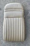 97-04 Corvette C5 Sport Seat Back Cushion Insert Light Oak 12455444. Fixed Price $89.98.