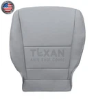 Driver Side Bottom Leather Replacement Seat Cover Gray For 2016-2022 Honda Pilot. Fixed Price $149.99.