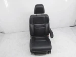 Honda Cr-v 2012-2014 Ex-l Front Passenger Seat Black Leather *w/o Srs*. Fixed Price $411.78.