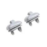 2PCS Sun Visor Clip 8E0857562A Fit For Audi A3 A4 A5 Q3 Q5 RS4 RS5. Fixed Price $8.88.