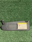 Used Oem 2004 Audi Tt Left Driver Sun Visor. Fixed Price $31.49.