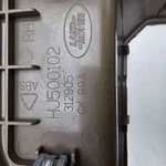2005-2009 Land Rover LR3 Seat Track Cover Trim HJ500102. Fixed Price $93.47.