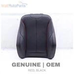 2015-2016 Bmw 428I Gran Coupe Front Left Upper Sport Seat Backrest Cushion. Fixed Price $161.49.