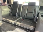 3RD Third Row Rear Seat 2012 2013 2014 Gmc Yukon Denali Black Leather Bench 1962. Fixed Price $1430.00.