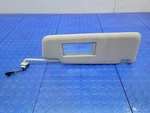 12-22 Volkswagen Passat Sun Visor Right Passenger Side Gray Oem 561857552A2F4. Fixed Price $49.99.