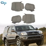 Passenger Driver Bottom Back Seat Cover Leather Gray For Toyota 4RUNNER 03-2009. Fixed Price $83.94.