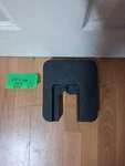 11-13 Toyota Highlander Rear Seat Track Cover Passenger 72158-0E040. Fixed Price $15.00.