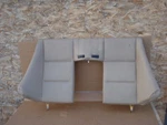2001 Bmw 325CI Convertible Rear Upper Cushion Backrest 8099701 Oem Beige. Fixed Price $123.95.