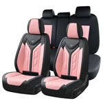 Coverado Car Seat Covers Full Set, Protectors Leather. Fixed Price $199.00.