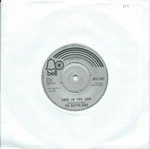 Glitter Band (the):love In Sun/i Can Hear Music:uk BELL:1975. Fixed Price $5.37.